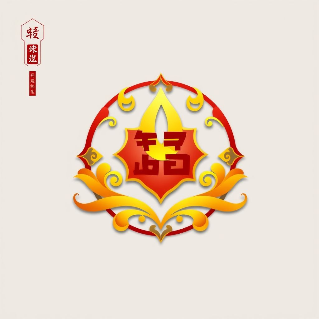 โลโก้ฮวงจุ้ย: เสริมสร้างความเจริญรุ่งเรืองให้ธุรกิจ